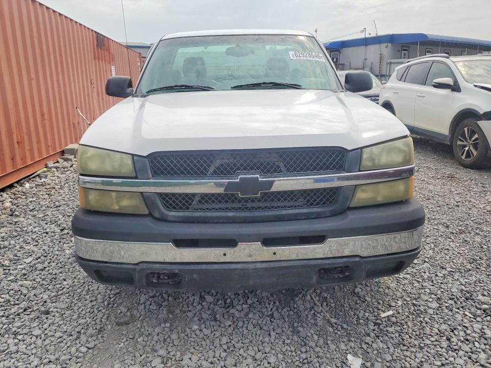 Foto 5 de la subasta – 2003 CHEVROLET SILVERADO con VIN 1GCEC14V93Z248904
