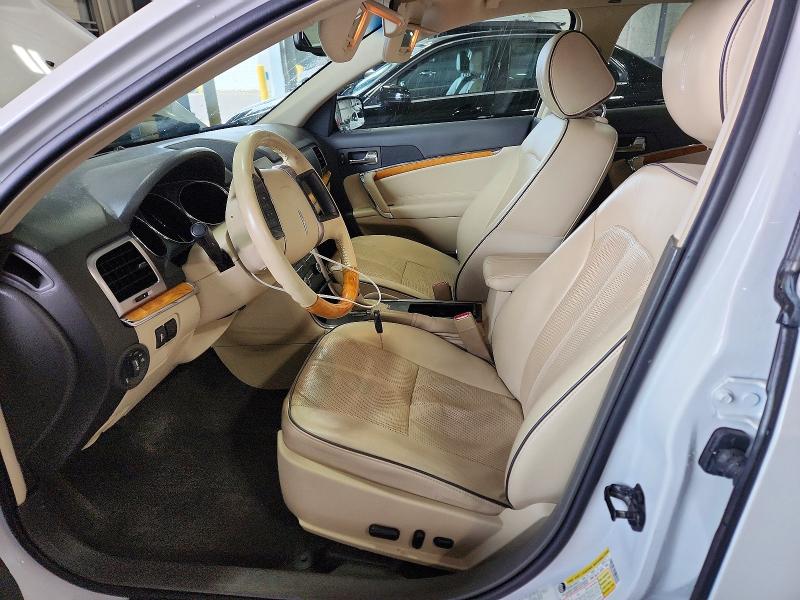 Photo 7 from auction – 2011 LINCOLN MKZ with VIN 3LNHL2GC1BR768509