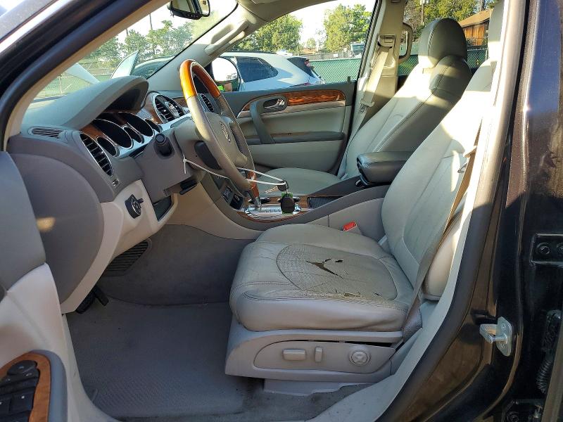 Photo 7 from auction – 2008 BUICK ENCLAVE with VIN 5GAEV23788J128540