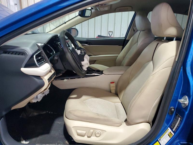 Photo 7 from auction – 2020 TOYOTA CAMRY with VIN 4T1L31AK9LU010979