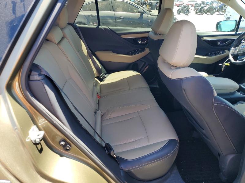 صورة رقم 11 من المزاد - 2023 SUBARU OUTBACK مع VIN 4S4BTANC5P3129929