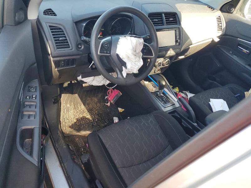 Photo 8 from auction – 2025 MITSUBISHI OUTLANDER SPORT with VIN JA4ARUAU0SU012965