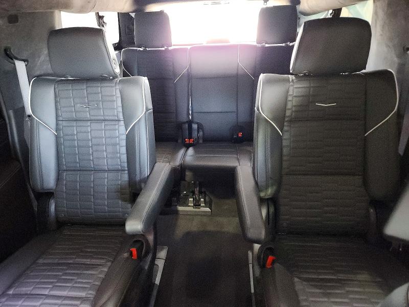Photo 10 from auction – 2025 CADILLAC ESCALADE with VIN 1GYS9RRL4SR331561