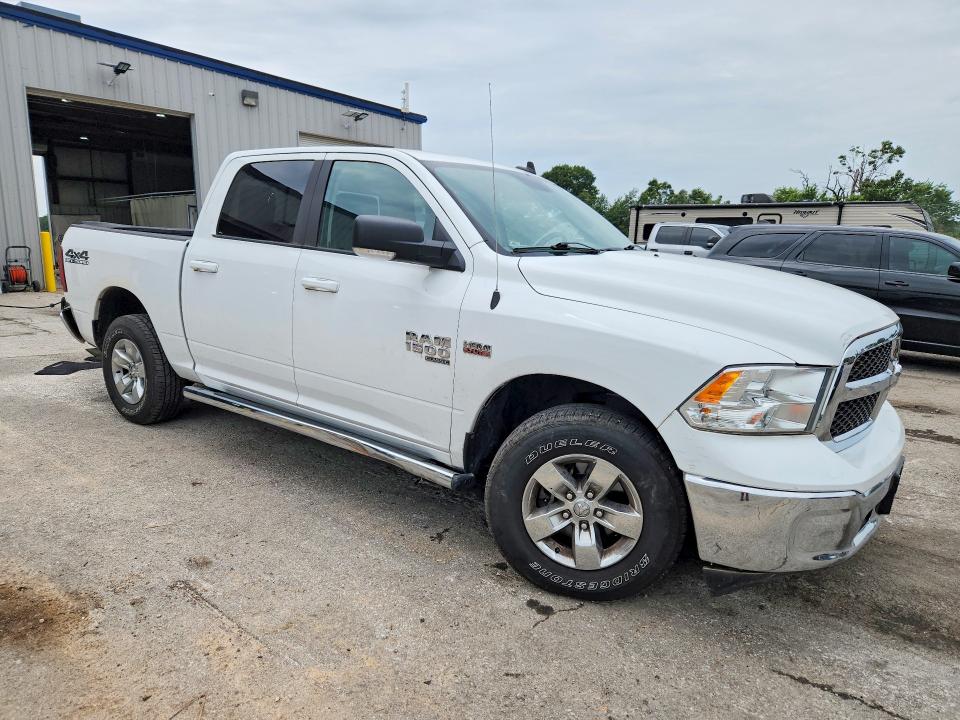 Photo 4 from auction – 2020 RAM 1500 CLASSIC with VIN 3C6RR7LT4LG170560