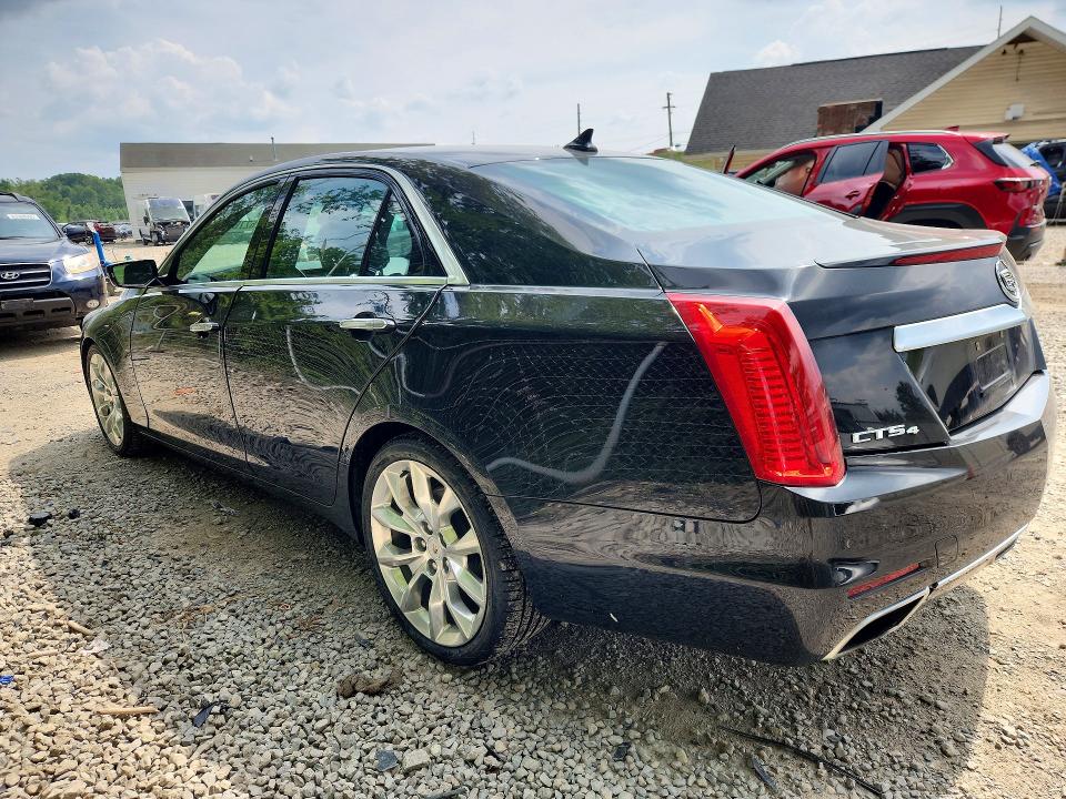 Photo 2 from auction – 2014 CADILLAC CTS with VIN 1G6AZ5S32E0131469