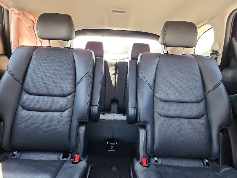 Photo 10 from auction – 2023 MAZDA CX-9 with VIN JM3TCBAY9P0656445