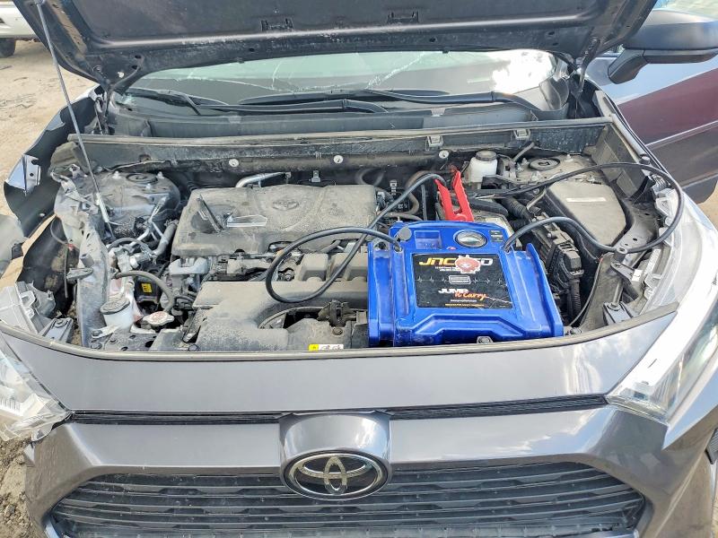 Photo 12 from auction – 2024 TOYOTA RAV4 with VIN 2T3F1RFV6RC395486