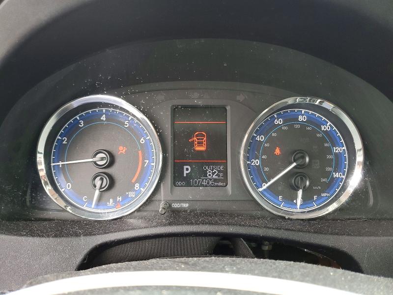Photo 9 from auction – 2019 TOYOTA COROLLA with VIN 2T1BURHE7KC130416