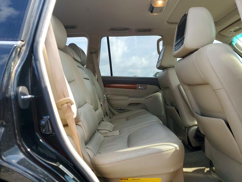 Photo 11 from auction – 2005 LEXUS GX with VIN JTJBT20X350073294