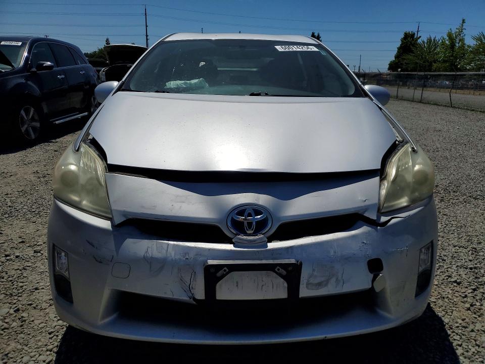 Photo 5 from auction – 2010 TOYOTA PRIUS with VIN JTDKN3DU9A0105968