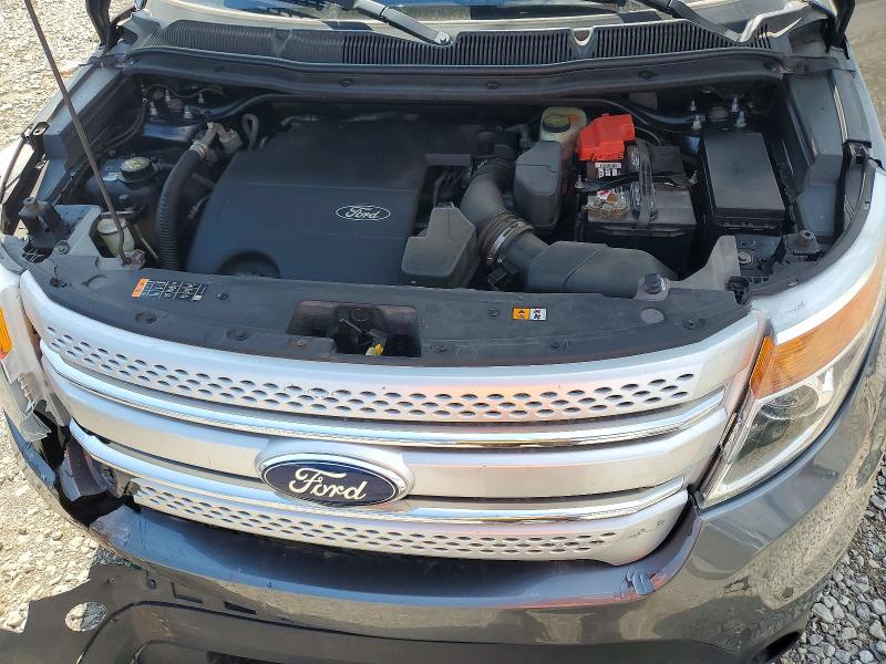 Photo 12 from auction – 2013 FORD EXPLORER with VIN 1FM5K8D84DGC78858