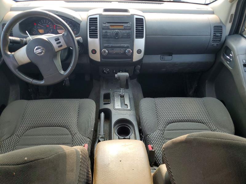 Photo 8 from auction – 2012 NISSAN FRONTIER with VIN 1N6AD0CW5CC460120