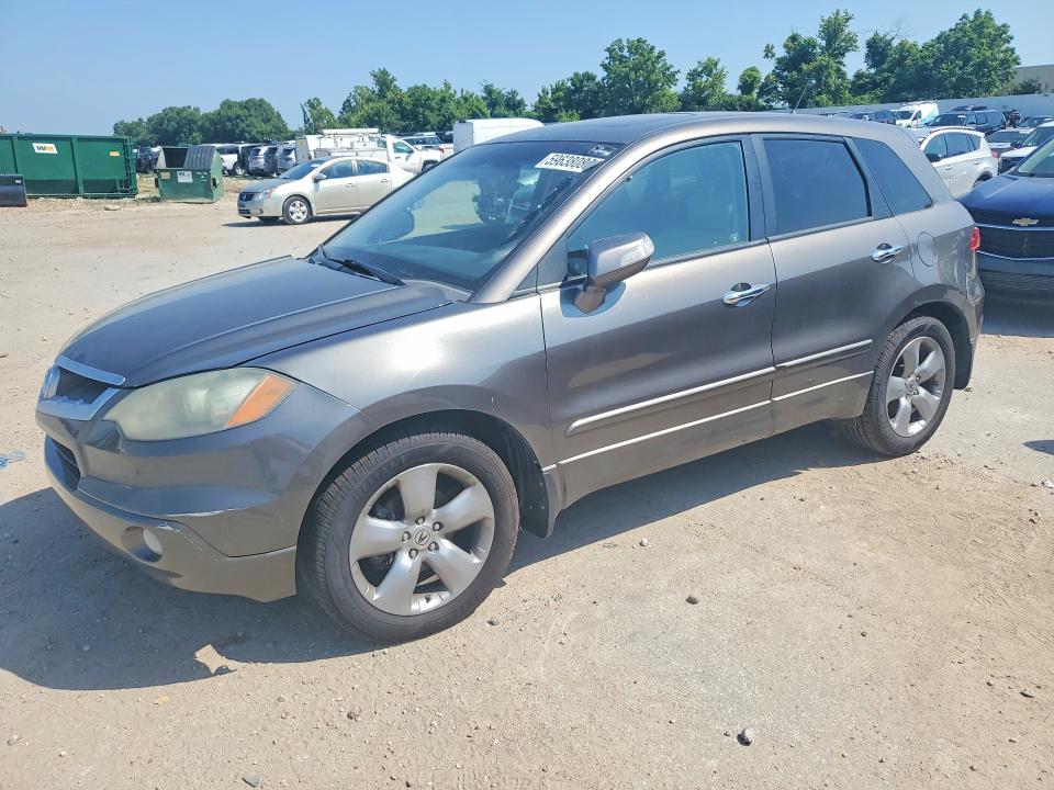 2007 ACURA RDX - Търг №59638086