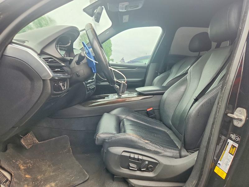 Photo 7 from auction – 2014 BMW X5 with VIN 5UXKR2C56E0C01136