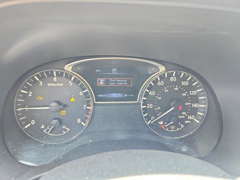 Photo 9 from auction – 2020 NISSAN PATHFINDER with VIN 5N1DR2CN0LC586417