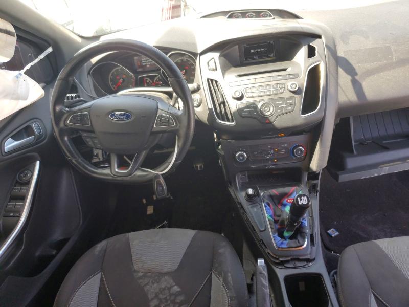 Photo 8 from auction – 2017 FORD FOCUS with VIN 1FADP3L92HL319201