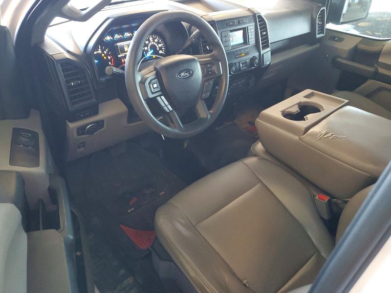 Photo 8 from auction – 2016 FORD F150 with VIN 1FTMF1CPXGKD57151