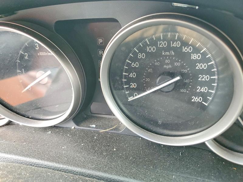 Photo 9 from auction – 2010 MAZDA 6 with VIN 1YVHZ8BH3A5M52193