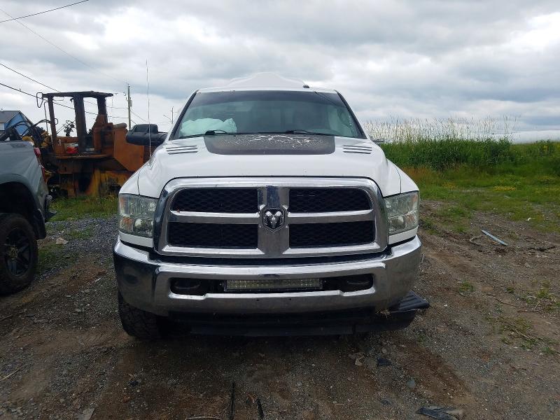 Photo 5 from auction – 2014 RAM 2500 with VIN 3C6UR5JL6EG201926