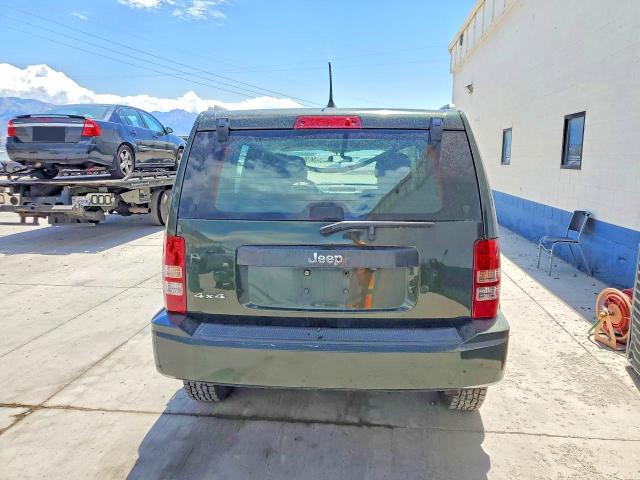 Photo 6 from auction – 2012 JEEP LIBERTY with VIN 1C4PJMAKXCW102507