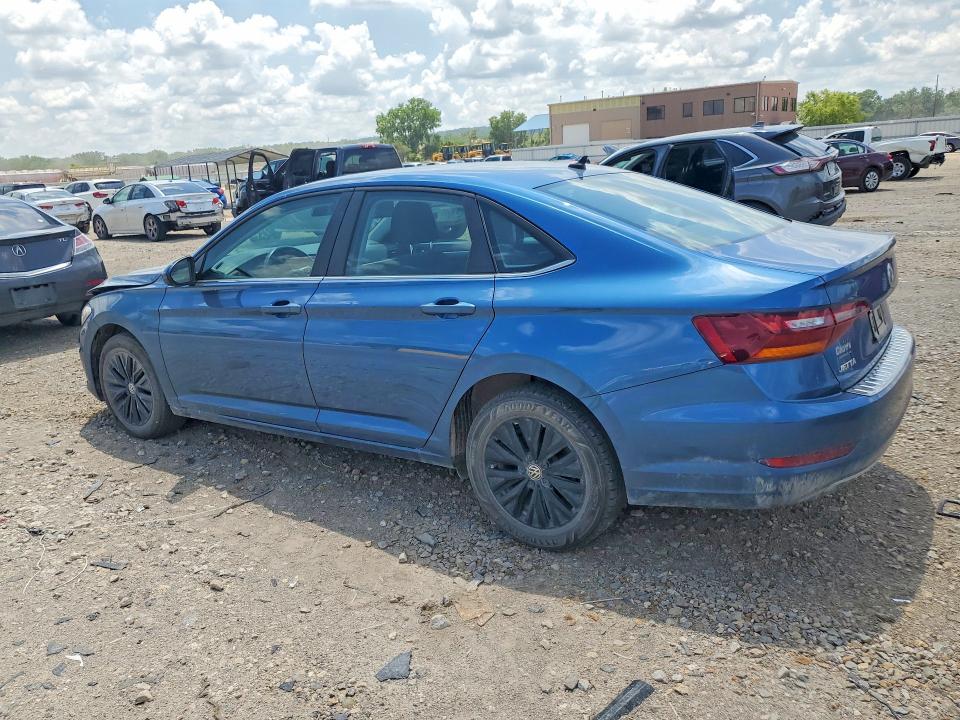 Снимка 2 от търг – 2019 VOLKSWAGEN JETTA с VIN 3VWC57BU5KM056441