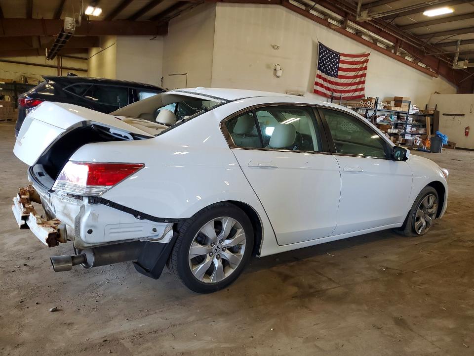 Photo 3 from auction – 2009 HONDA ACCORD with VIN 1HGCP25869A097300