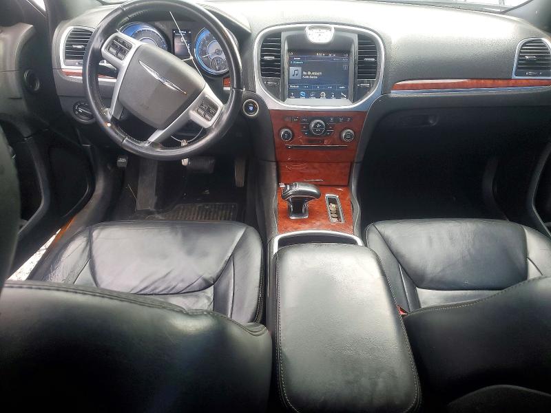 Photo 8 from auction – 2014 CHRYSLER 300 with VIN 2C3CCAAG2EH138409