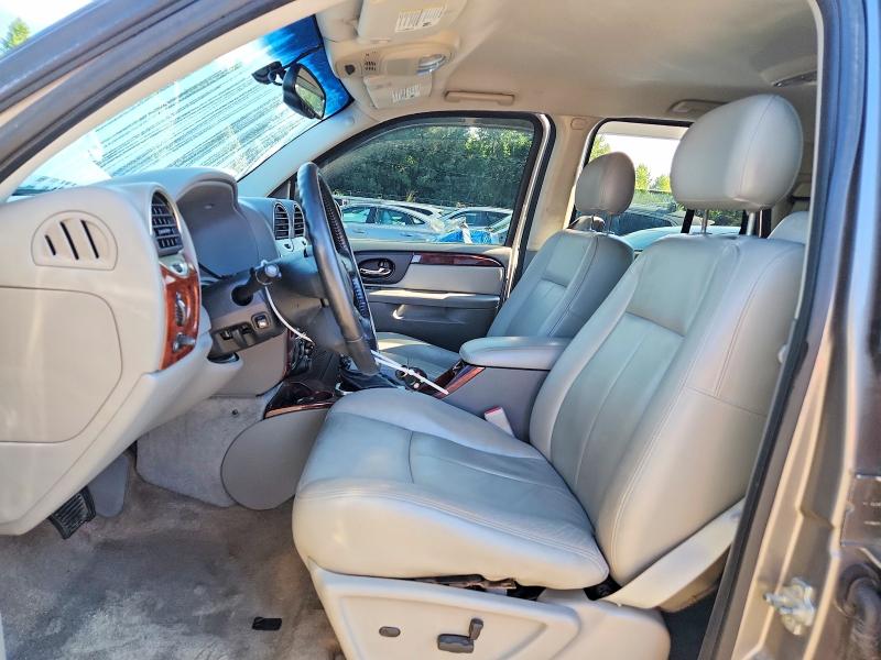 Photo 7 from auction – 2008 GMC ENVOY with VIN 1GKDS13S482208160