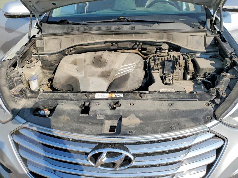 Photo 12 from auction – 2014 HYUNDAI SANTA FE with VIN KM8SNDHFXEU048529