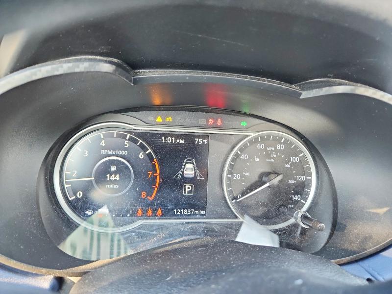Photo 9 from auction – 2023 NISSAN VERSA with VIN 3N1CN8EV1PL840208