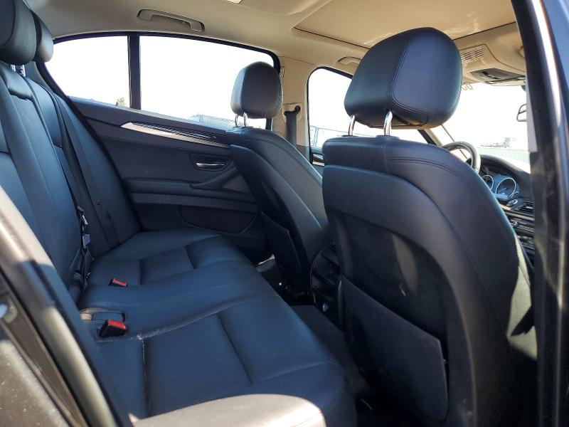 Photo 10 from auction – 2016 BMW 535 with VIN WBA5B1C52GG133483