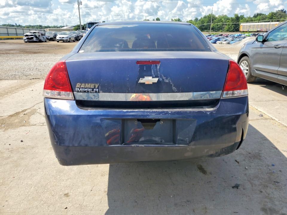 Photo 6 from auction – 2011 CHEVROLET IMPALA with VIN 2G1WF5EK5B1298299