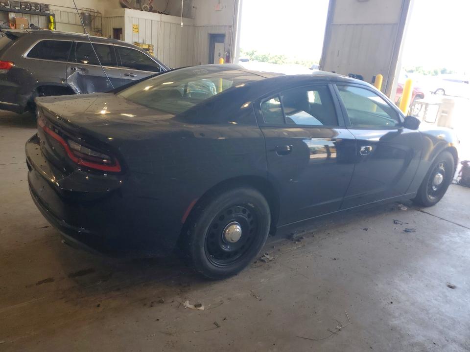 Photo 3 from auction – 2015 DODGE CHARGER with VIN 2C3CDXKT3FH818011