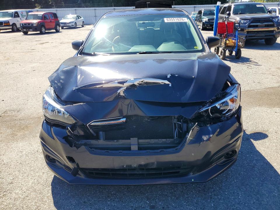 صورة رقم 5 من المزاد - 2019 SUBARU IMPREZA مع VIN 4S3GTAA65K3702055