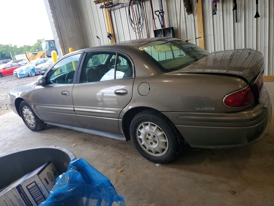 Photo 2 from auction – 2002 BUICK LE SABRE with VIN 1G4HR54K32U250289