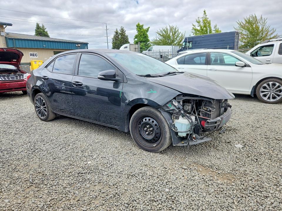 Photo 4 from auction – 2016 TOYOTA COROLLA with VIN 5YFBURHE1GP458289