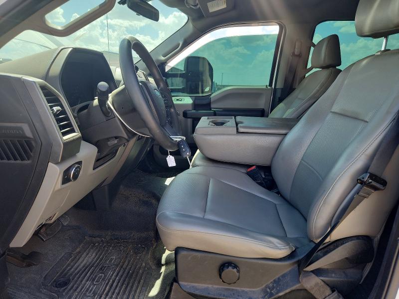 Photo 7 from auction – 2020 FORD F250 with VIN 1FT7W2B6XLEE87502