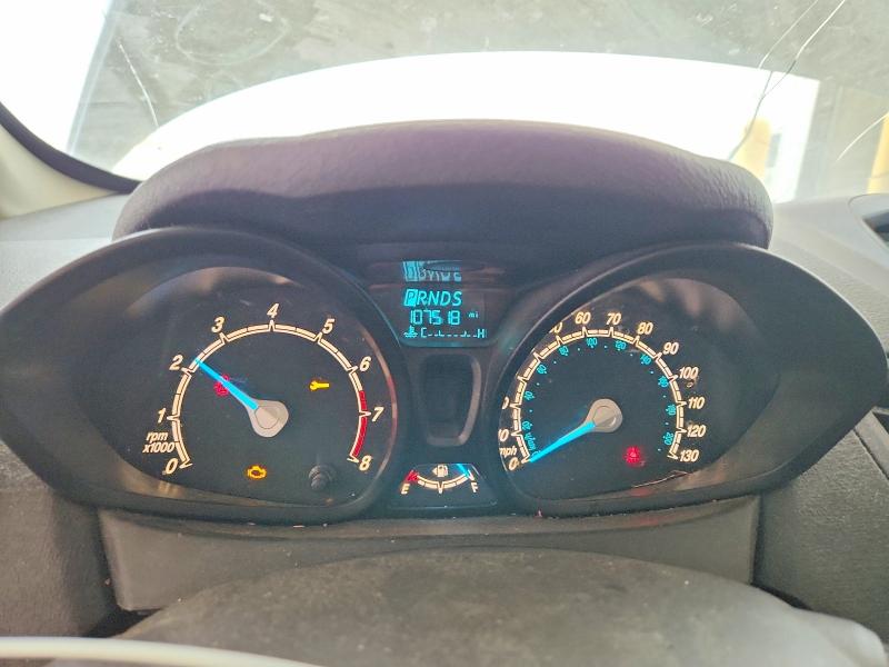 Photo 9 from auction – 2016 FORD FIESTA with VIN 3FADP4AJ6GM167441