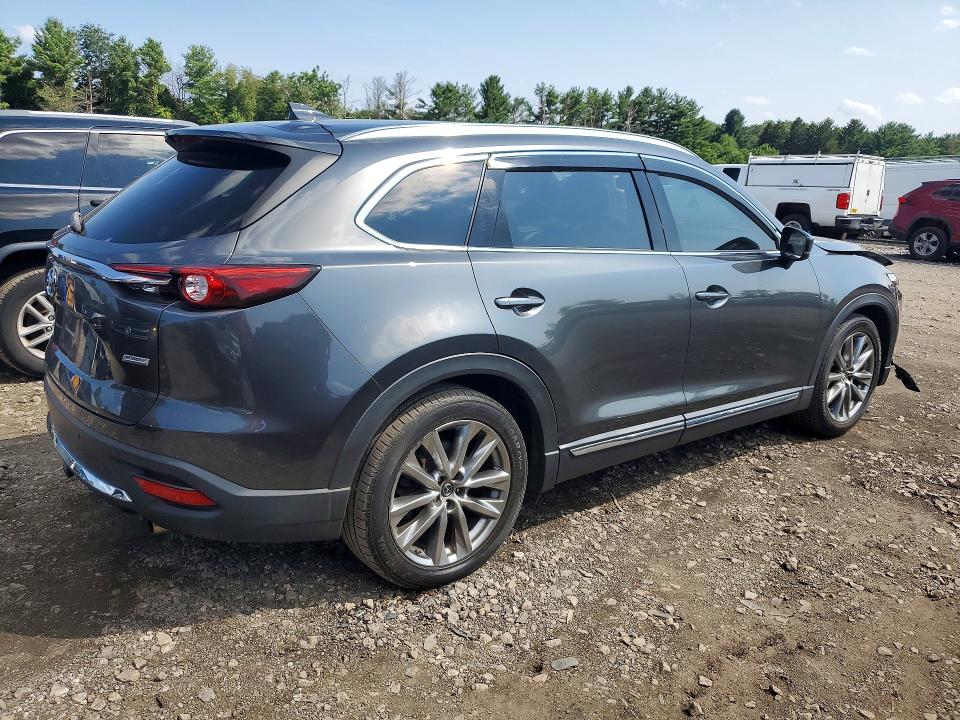 Photo 3 from auction – 2019 MAZDA CX-9 with VIN JM3TCBDY3K0324179