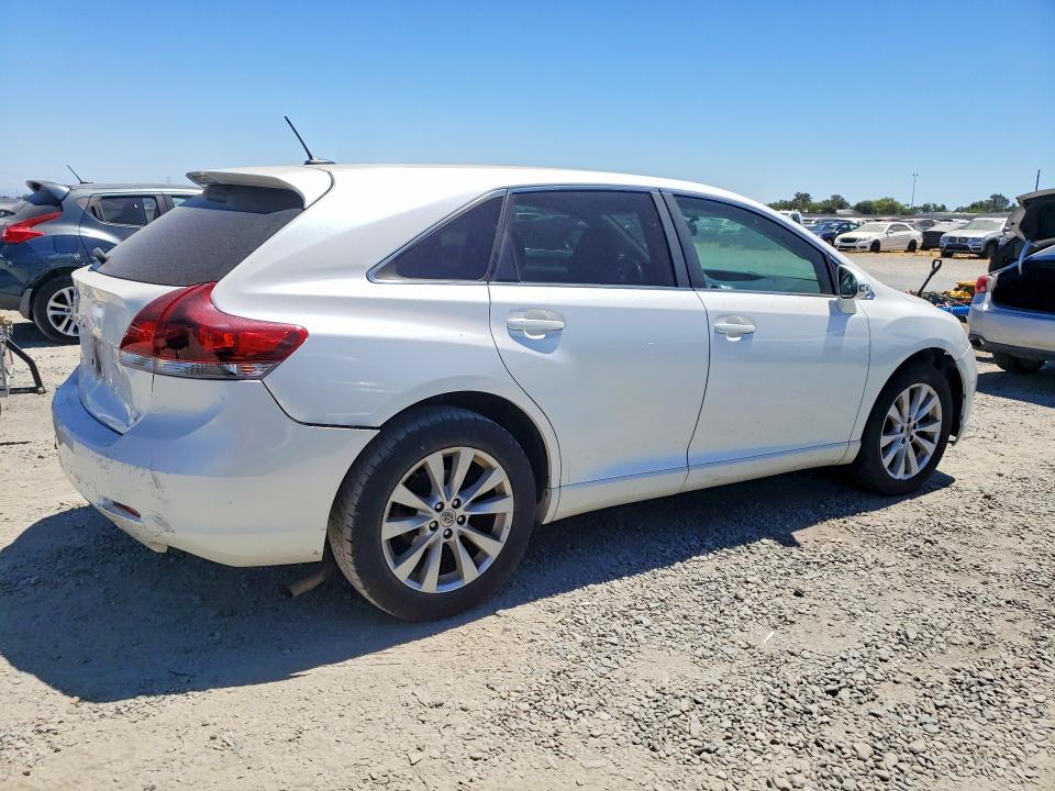 Photo 3 from auction – 2013 TOYOTA VENZA with VIN 4T3ZA3BB6DU063075