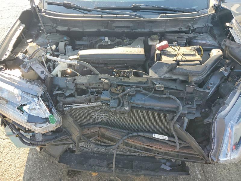 Photo 12 from auction – 2016 NISSAN ROGUE with VIN KNMAT2MV3GP726109