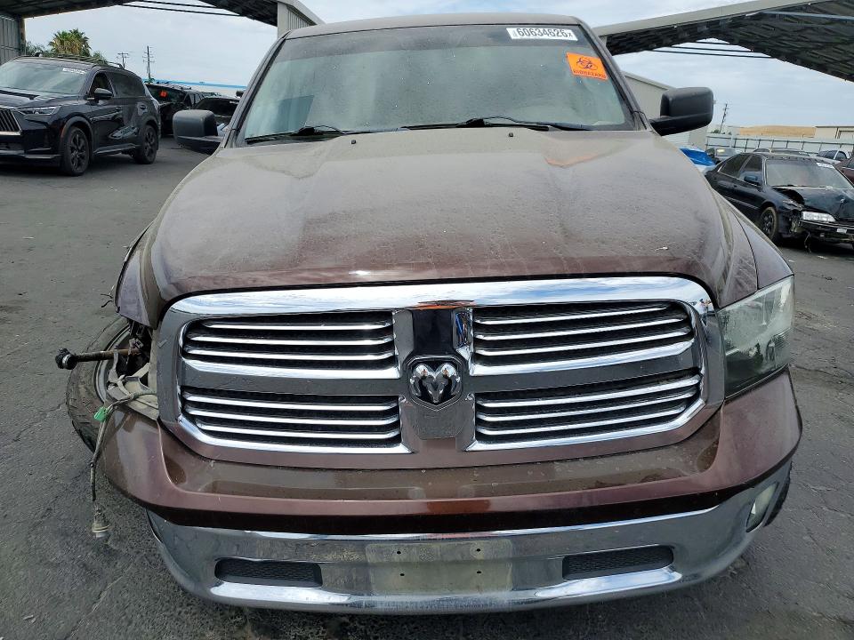 Photo 5 from auction – 2013 RAM 1500 with VIN 1C6RR7LTXDS614714