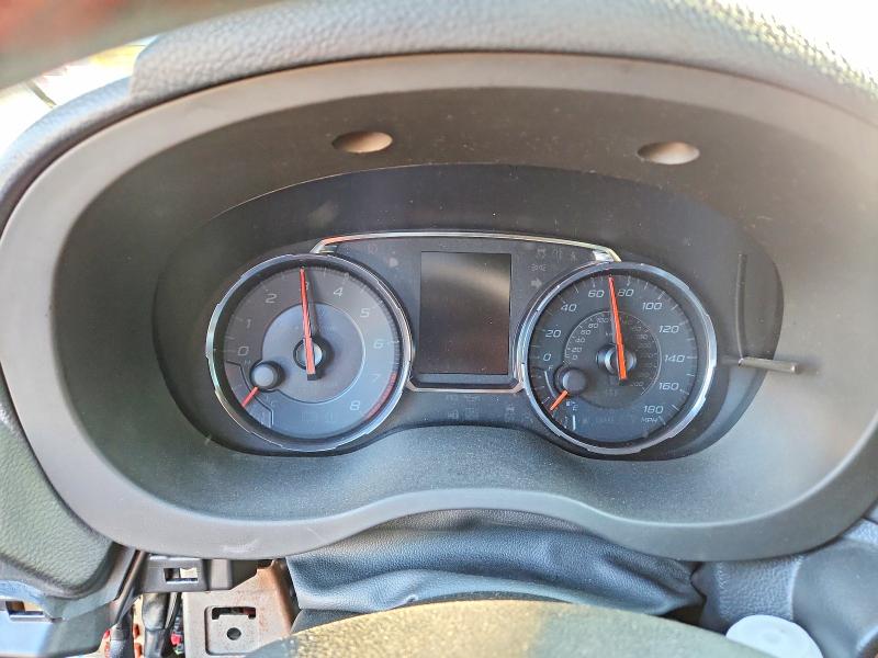 Фото 9 с аукциона – 2021 SUBARU WRX с VIN JF1VA2T69M9800754
