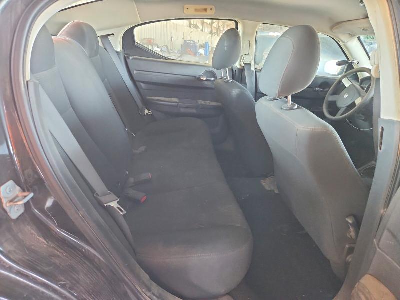 Photo 10 from auction – 2008 DODGE CHARGER with VIN 2B3KA43H58H299363