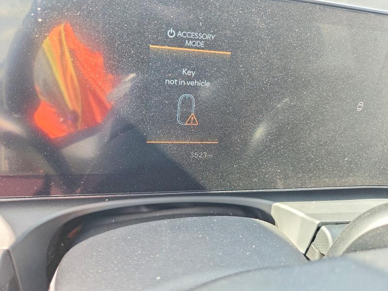 Photo 9 from auction – 2026 HYUNDAI TUCSON with VIN 5NMJB3DE1TH685295