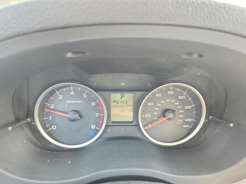 Photo 9 from auction – 2018 SUBARU FORESTER with VIN JF2SJABC4JH406970