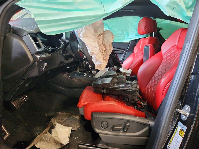 Photo 7 from auction – 2019 AUDI SQ5 with VIN WA1C4BFY4K2062609