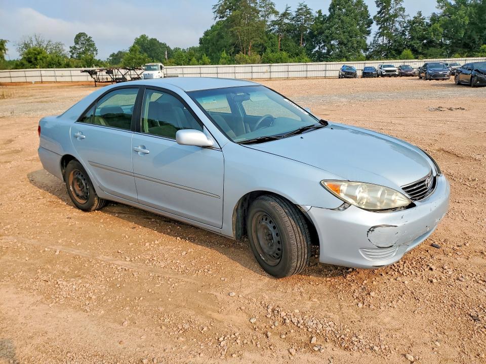 Photo 4 from auction – 2005 TOYOTA CAMRY with VIN 4T1BE32K85U543490