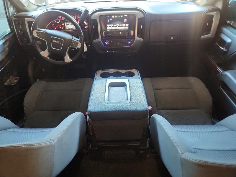 Photo 8 from auction – 2016 GMC SIERRA with VIN 1GT12SE86GF114262