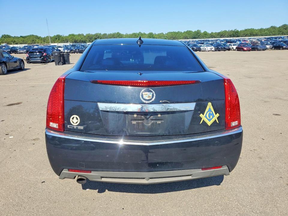 Zdjęcie 6 z aukcji – 2012 CADILLAC CTS z VIN 1G6DA5E57C0157743